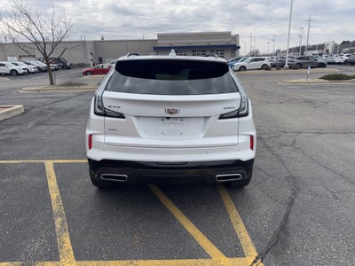 2024 Cadillac XT4 Sport