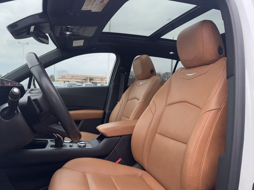 2024 Cadillac XT4 Sport