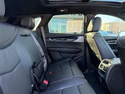 2025 Cadillac XT5 Premium Luxury