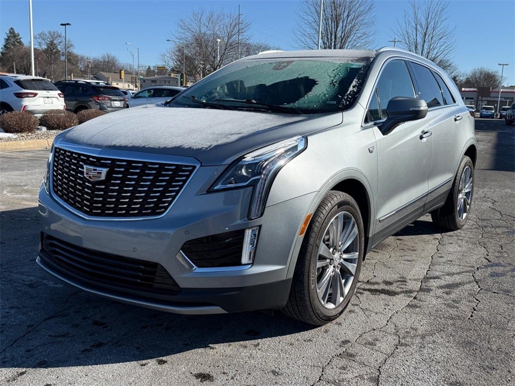 2025 Cadillac XT5 Premium Luxury