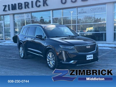 2020 Cadillac XT6 Premium Luxury