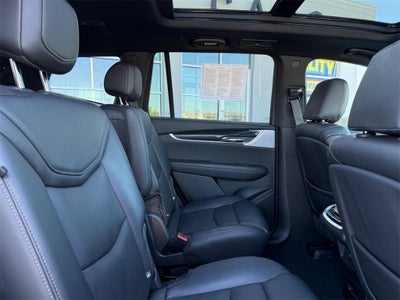 2020 Cadillac XT6 Premium Luxury