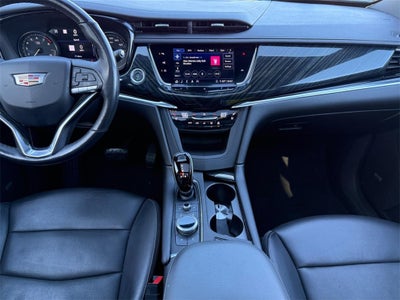 2020 Cadillac XT6 Premium Luxury