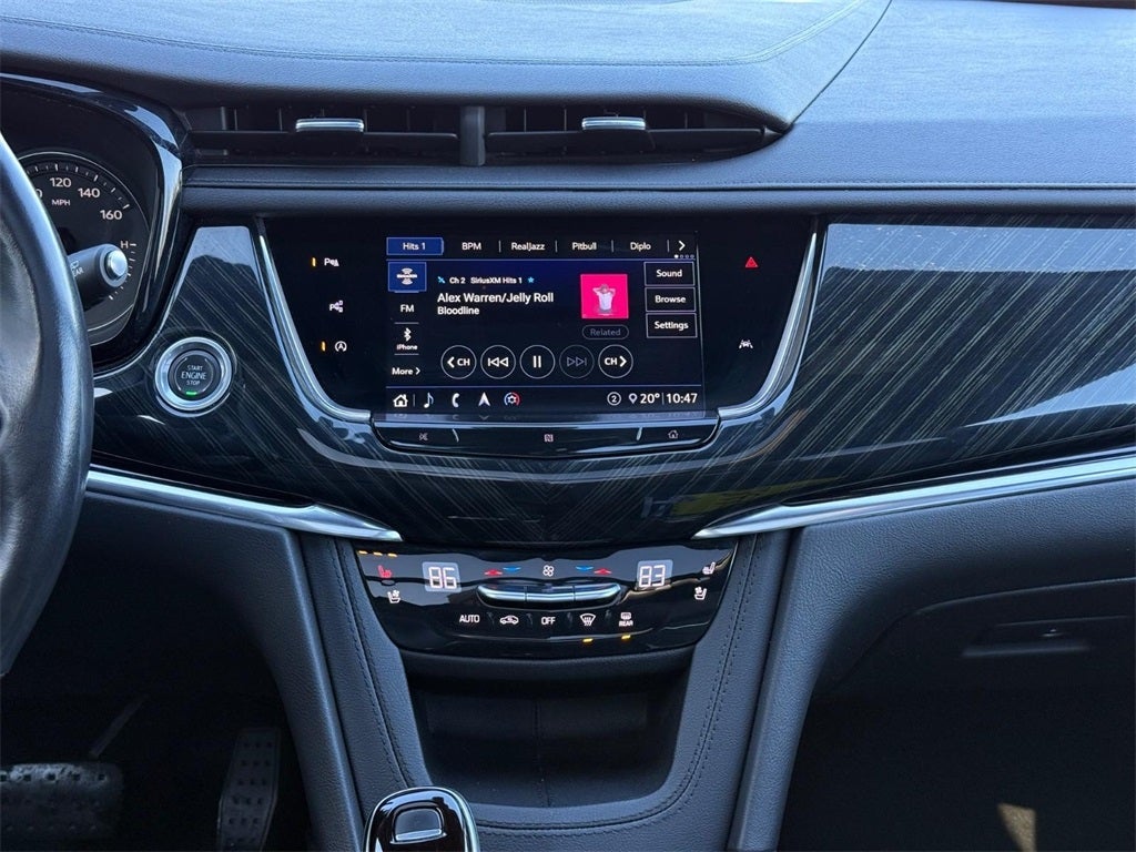 2020 Cadillac XT6 Premium Luxury