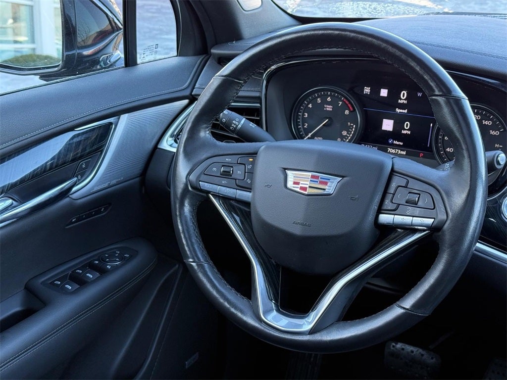 2020 Cadillac XT6 Premium Luxury