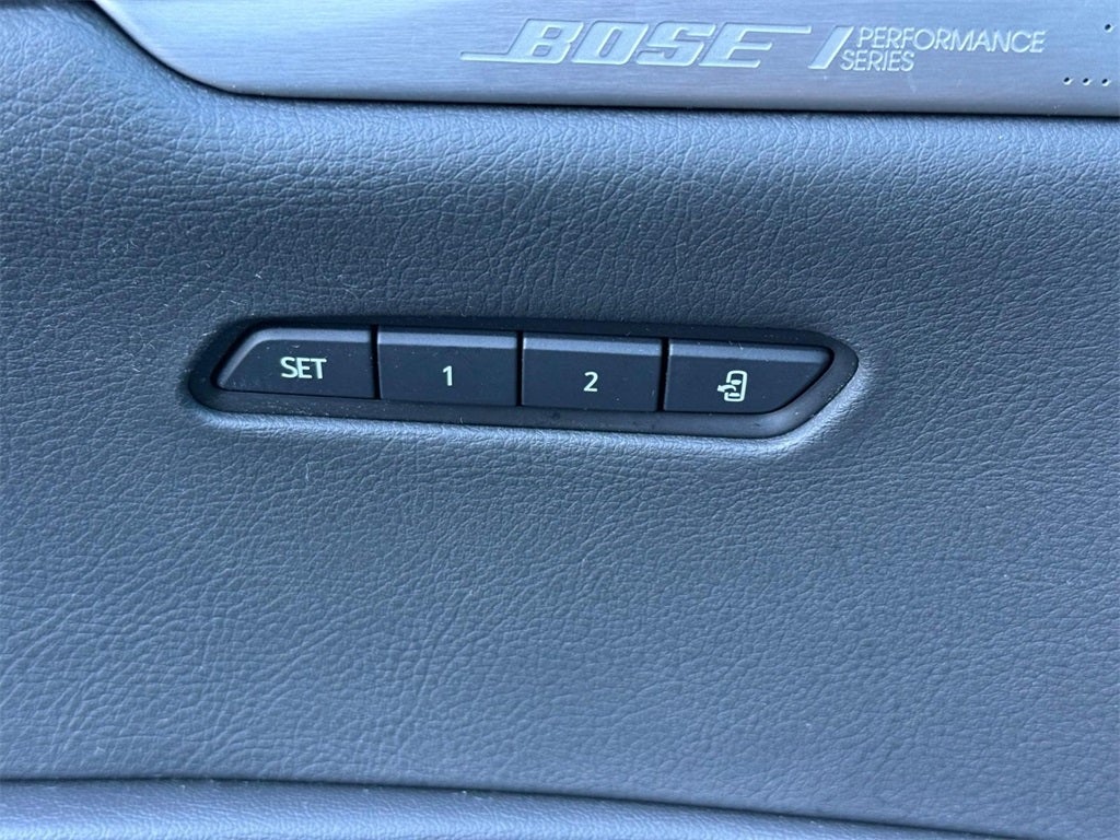 2020 Cadillac XT6 Premium Luxury