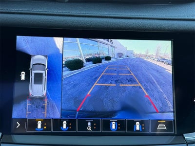 2020 Cadillac XT6 Premium Luxury