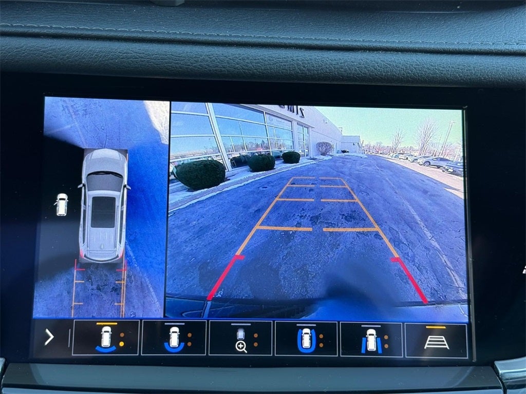 2020 Cadillac XT6 Premium Luxury