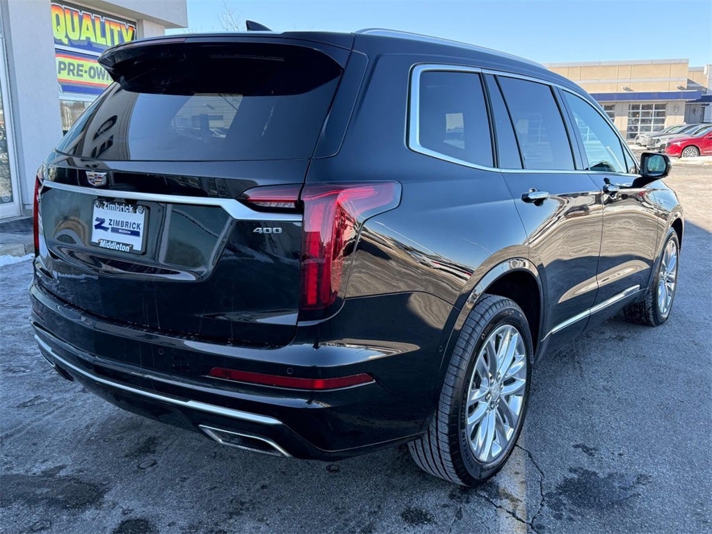 2020 Cadillac XT6 Premium Luxury