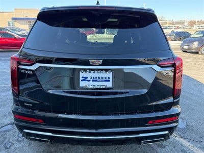 2020 Cadillac XT6 Premium Luxury