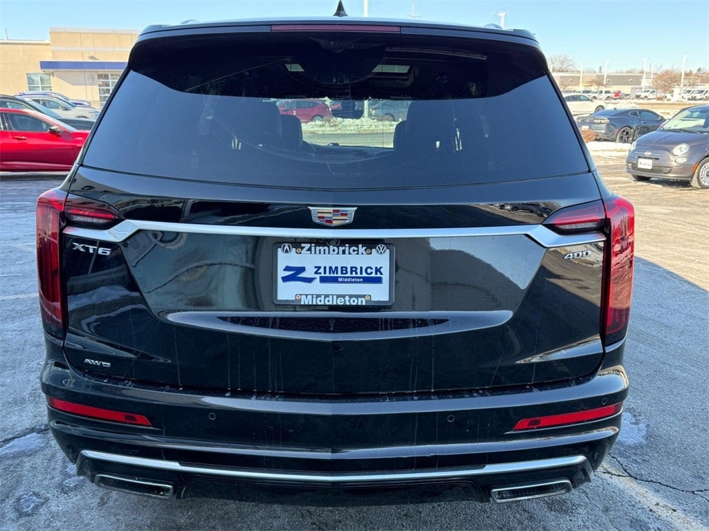 2020 Cadillac XT6 Premium Luxury