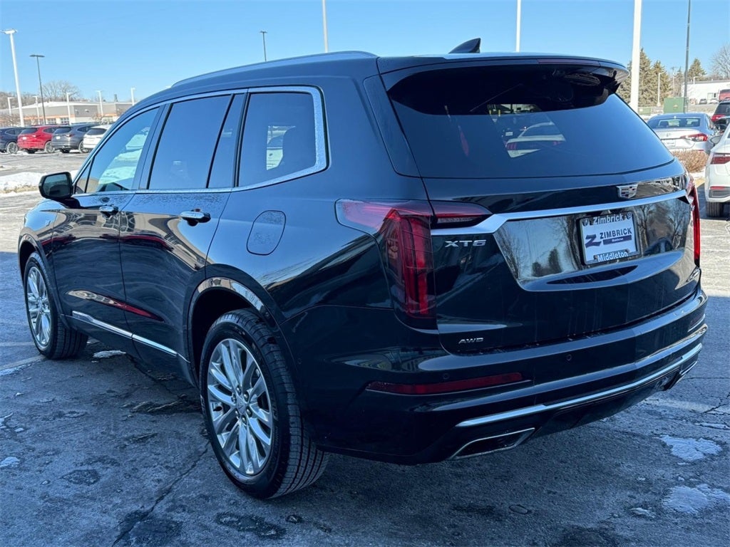 2020 Cadillac XT6 Premium Luxury
