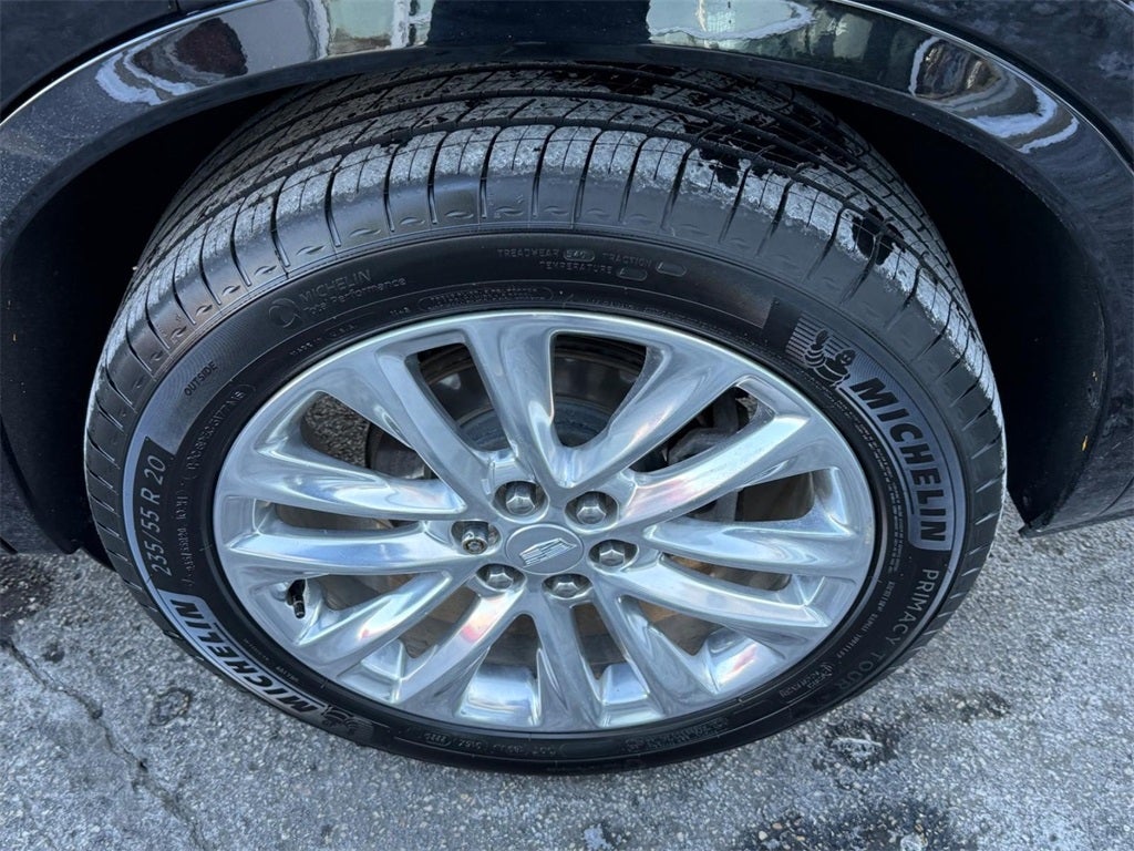 2020 Cadillac XT6 Premium Luxury