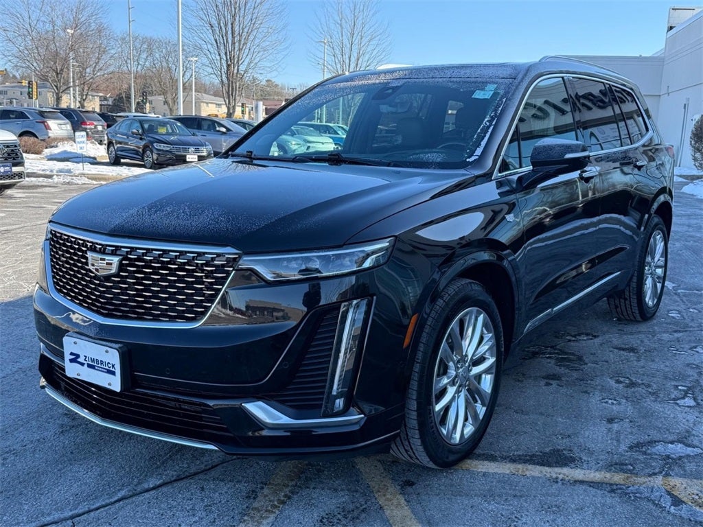 2020 Cadillac XT6 Premium Luxury