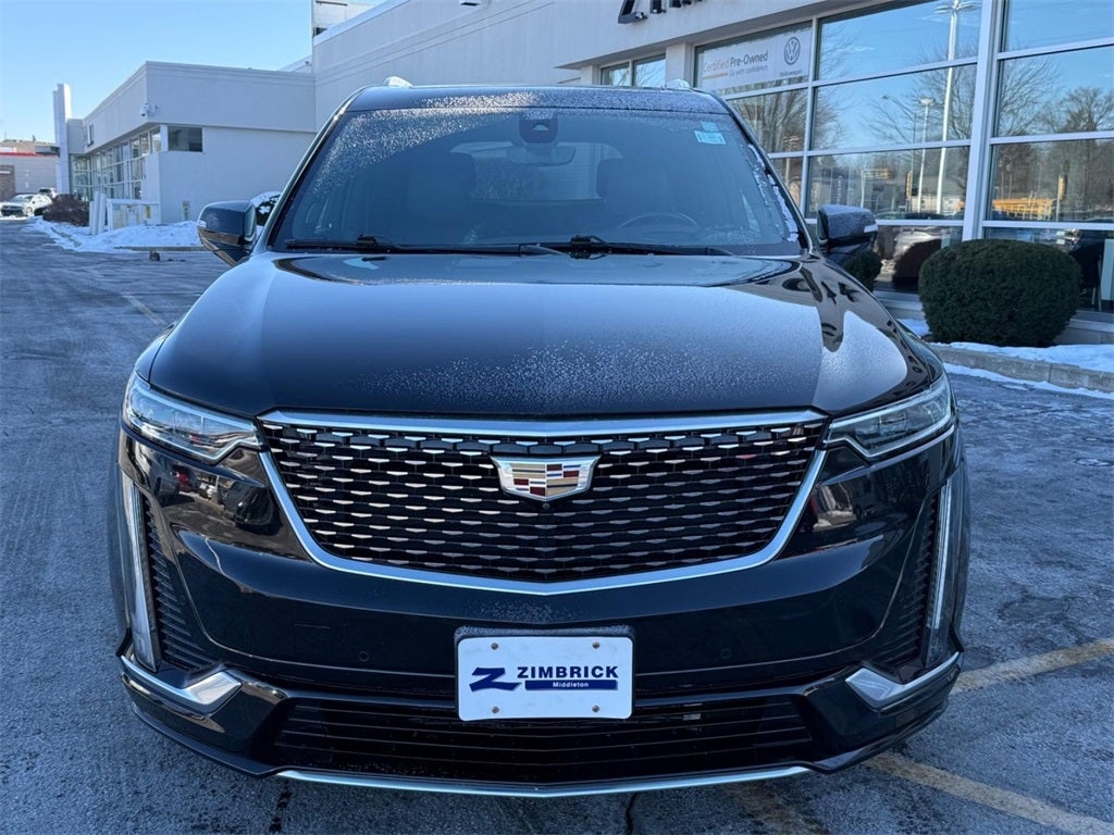 2020 Cadillac XT6 Premium Luxury