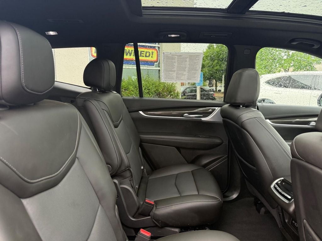 2024 Cadillac XT6 Sport - Photo 10