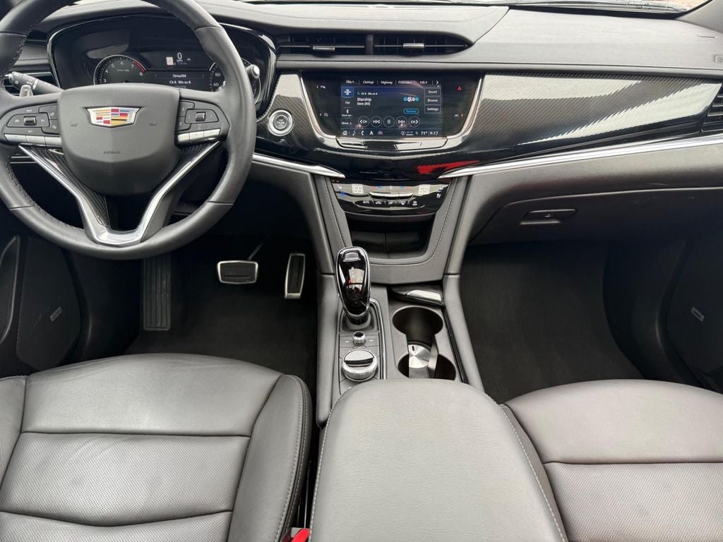 2024 Cadillac XT6 Sport - Photo 11