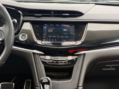 2024 Cadillac XT6 Sport