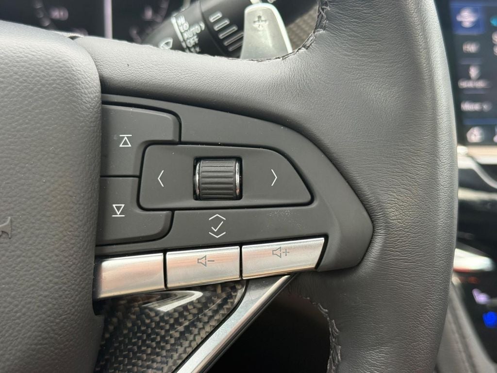 2024 Cadillac XT6 Sport