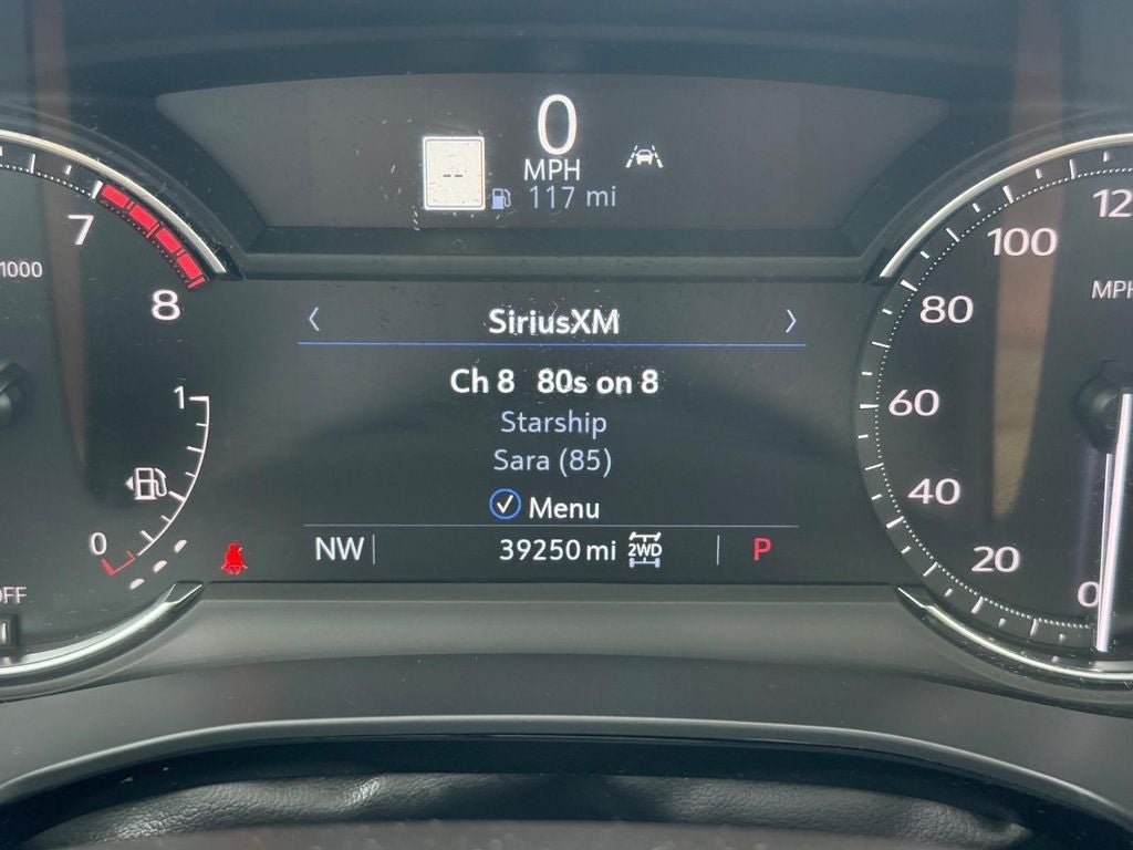 2024 Cadillac XT6 Sport