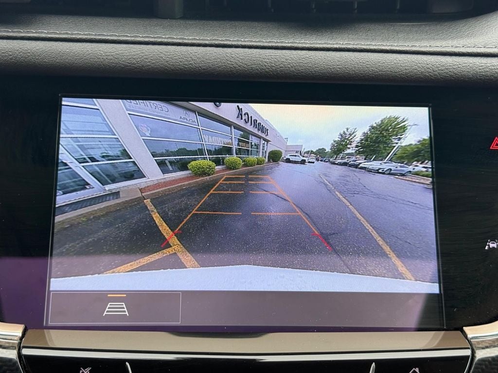2024 Cadillac XT6 Sport