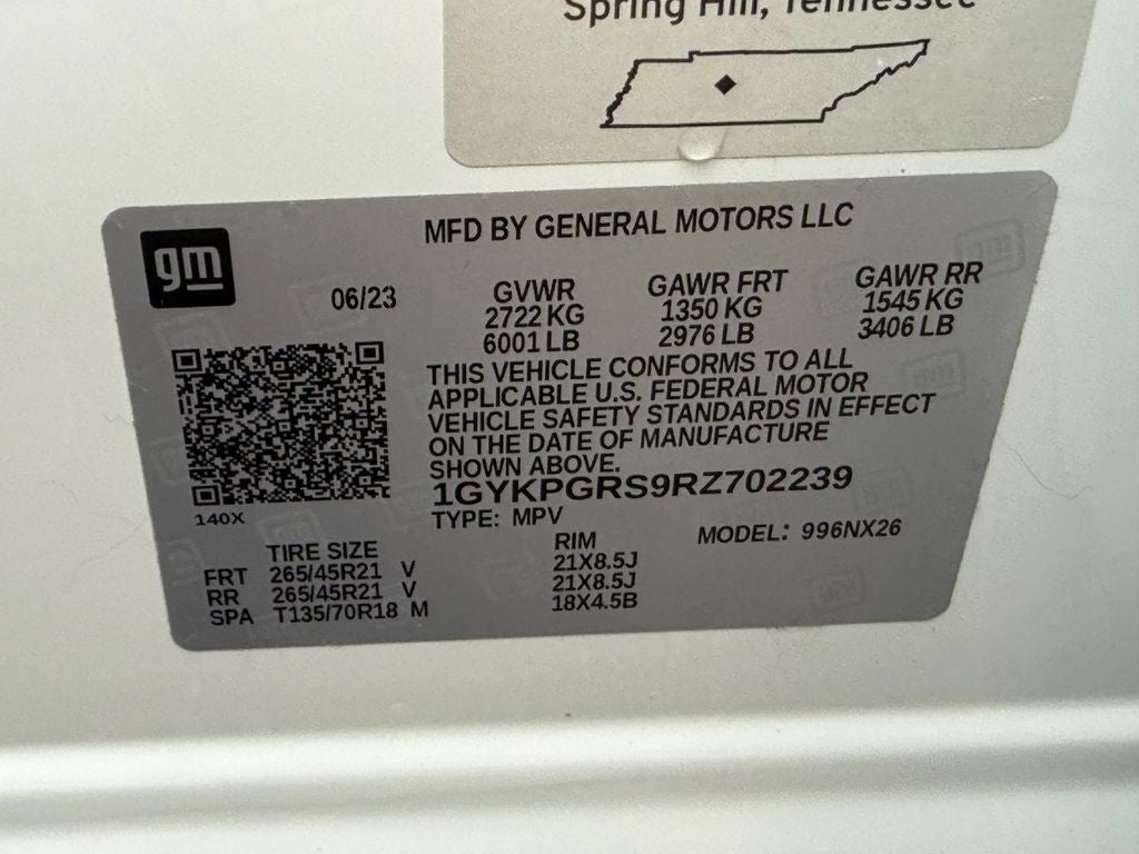 2024 Cadillac XT6 Sport - Photo 25