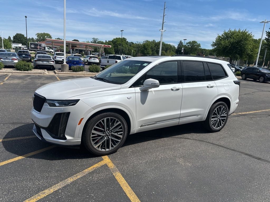 2024 Cadillac XT6 Sport