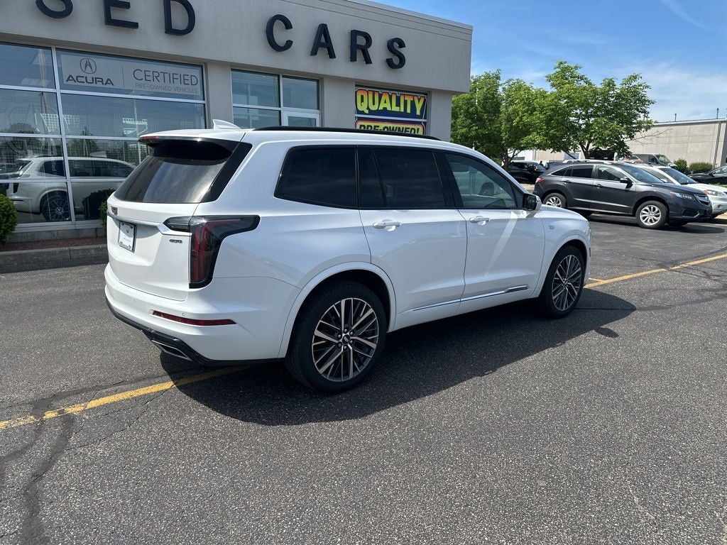 2024 Cadillac XT6 Sport