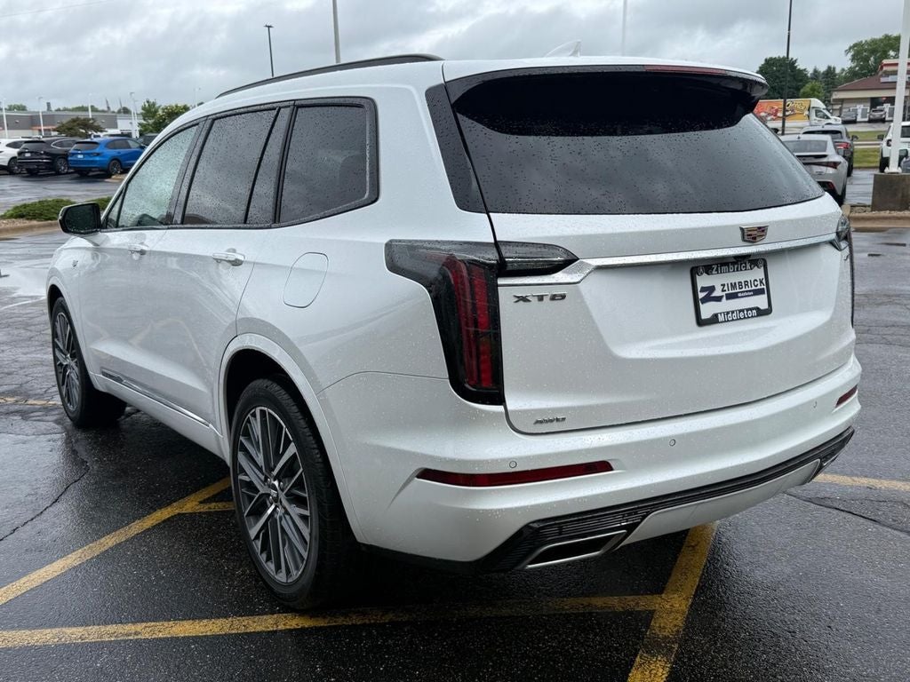2024 Cadillac XT6 Sport - Photo 6