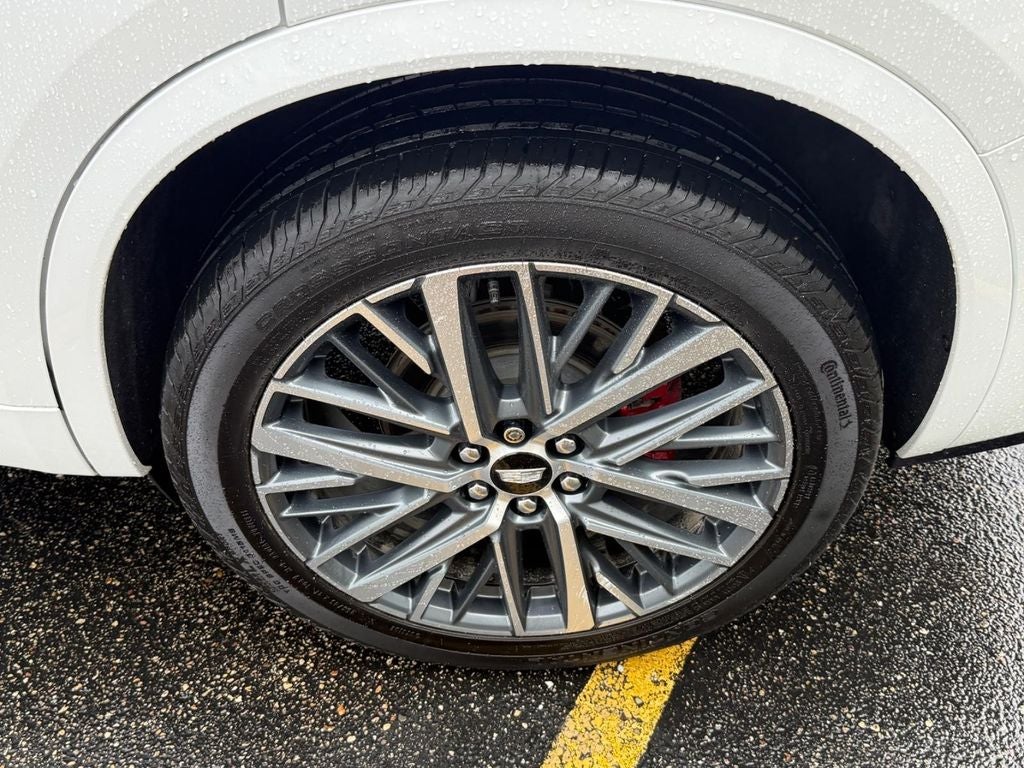 2024 Cadillac XT6 Sport - Photo 7