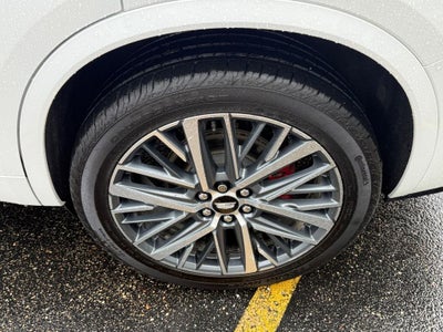 2024 Cadillac XT6 Sport