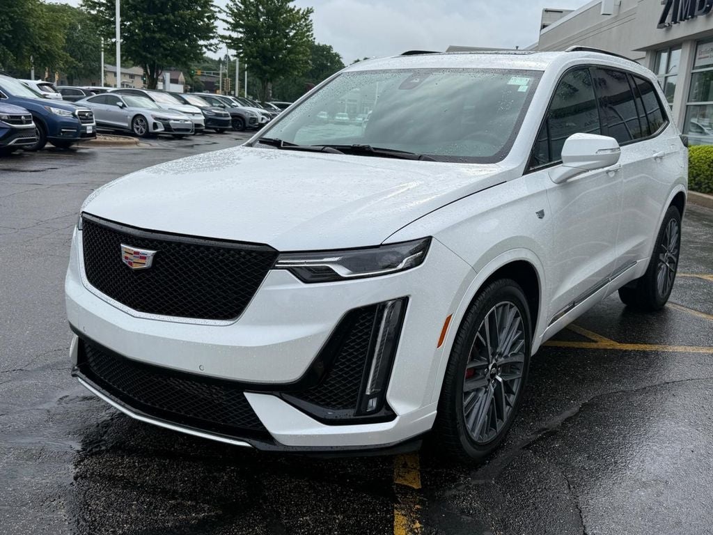 2024 Cadillac XT6 Sport - Photo 8
