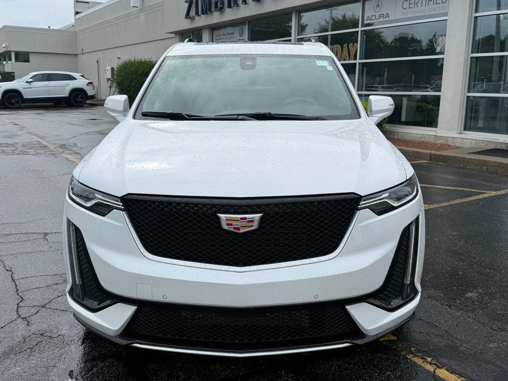2024 Cadillac XT6 Sport - Photo 9