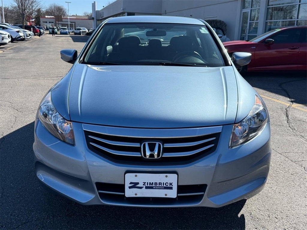 2012 Honda Accord LX 2.4