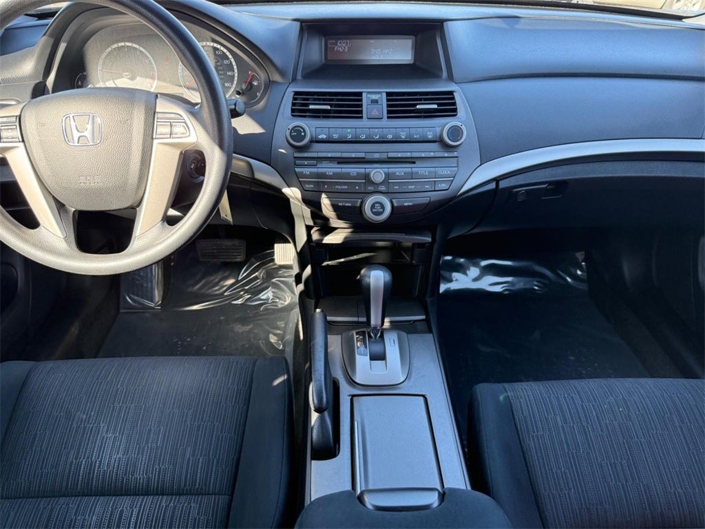 2012 Honda Accord LX 2.4