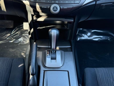 2012 Honda Accord LX 2.4