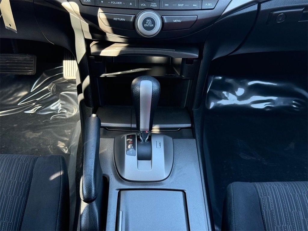 2012 Honda Accord LX 2.4