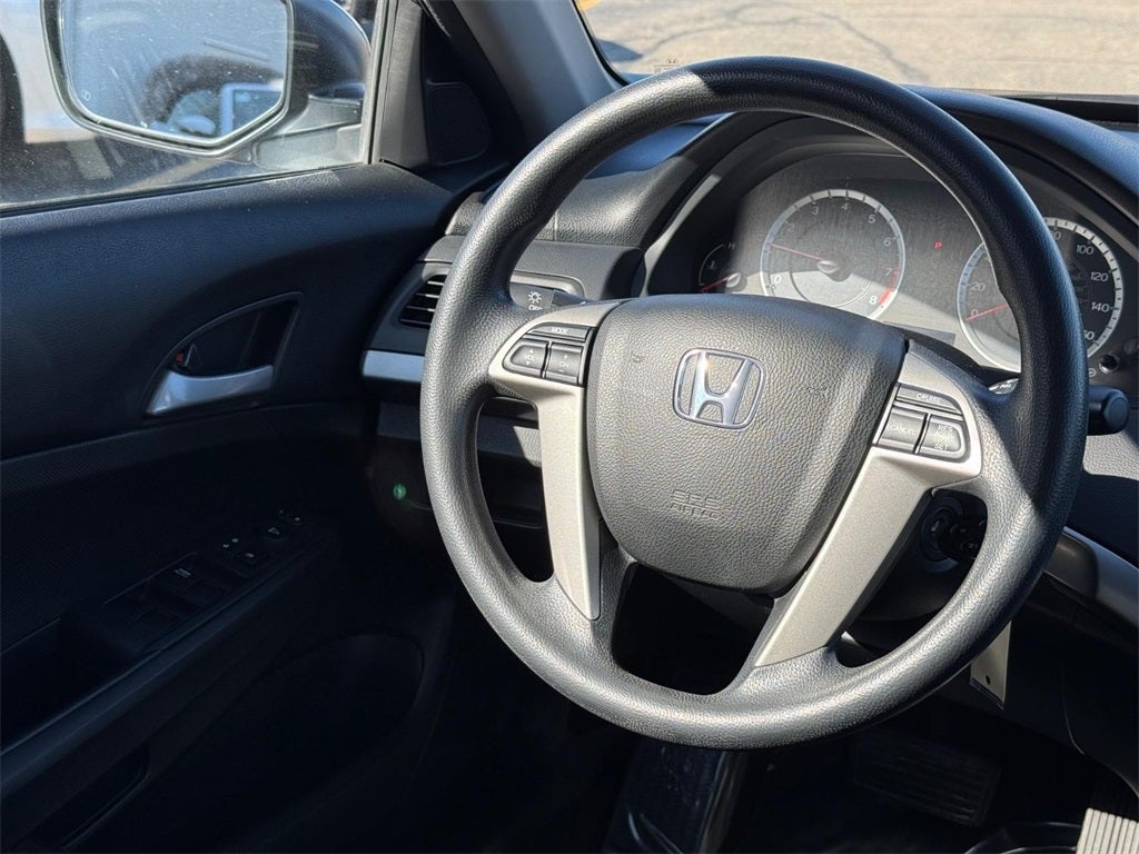 2012 Honda Accord LX 2.4