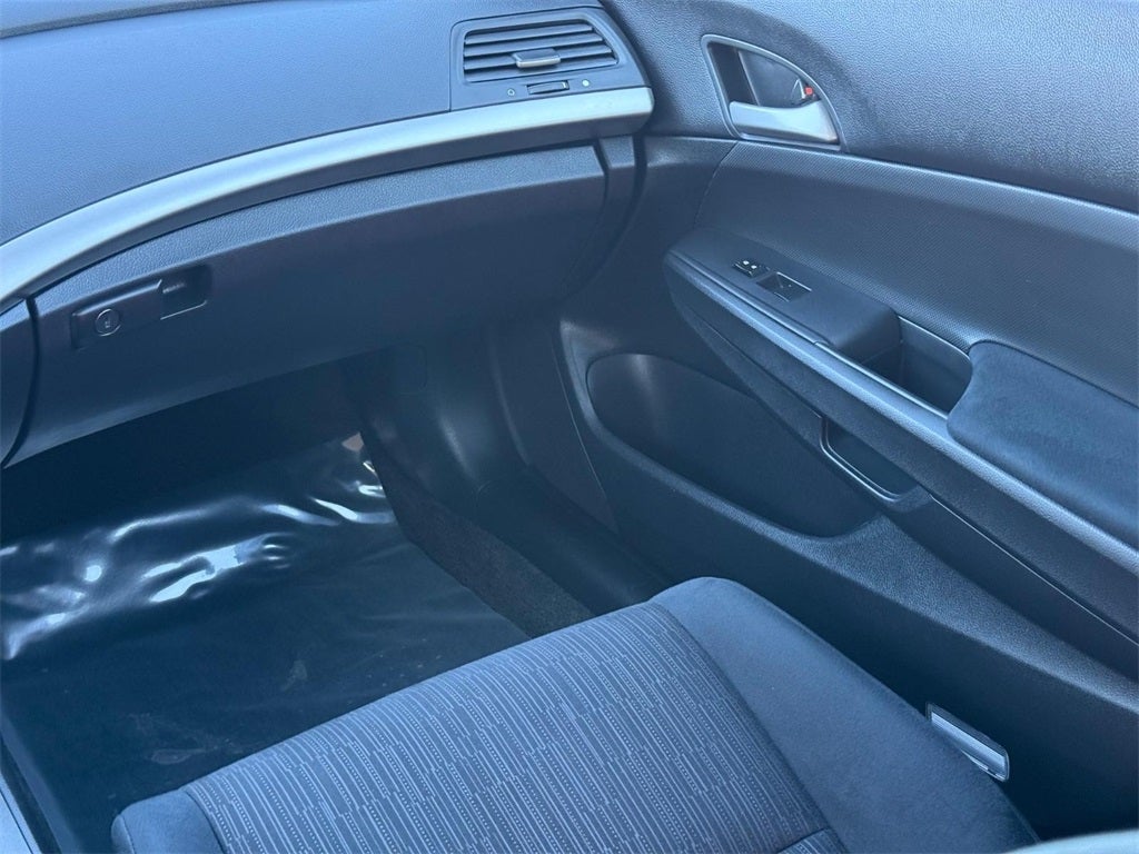 2012 Honda Accord LX 2.4