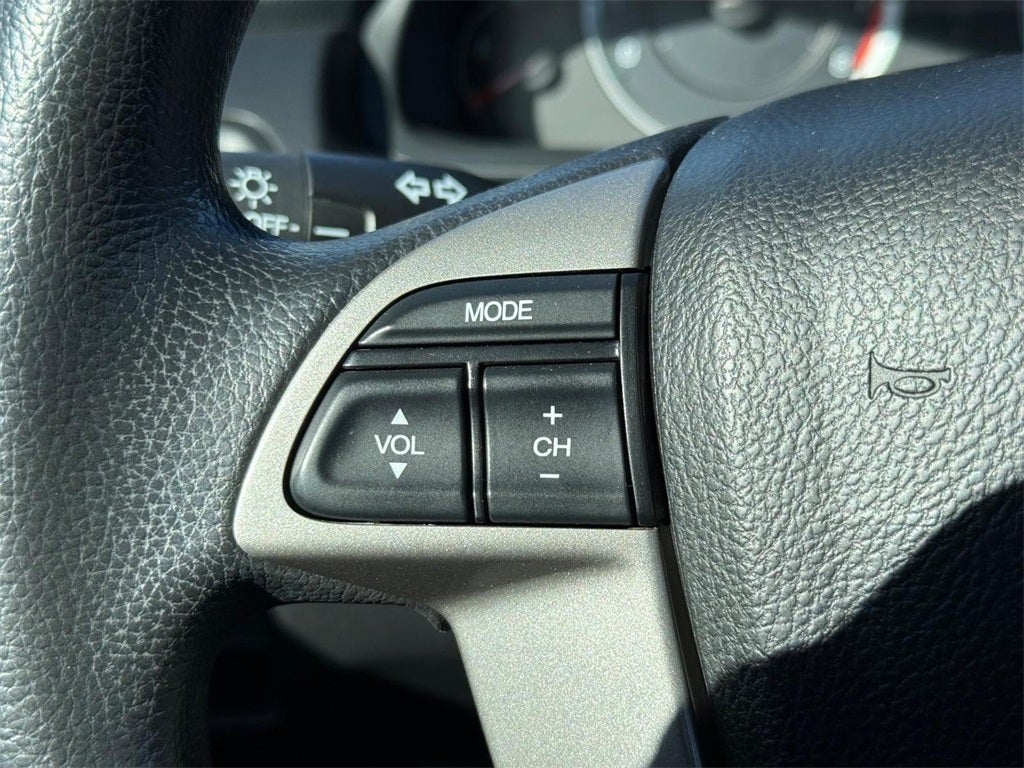 2012 Honda Accord LX 2.4