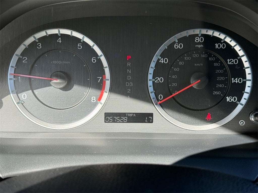 2012 Honda Accord LX 2.4