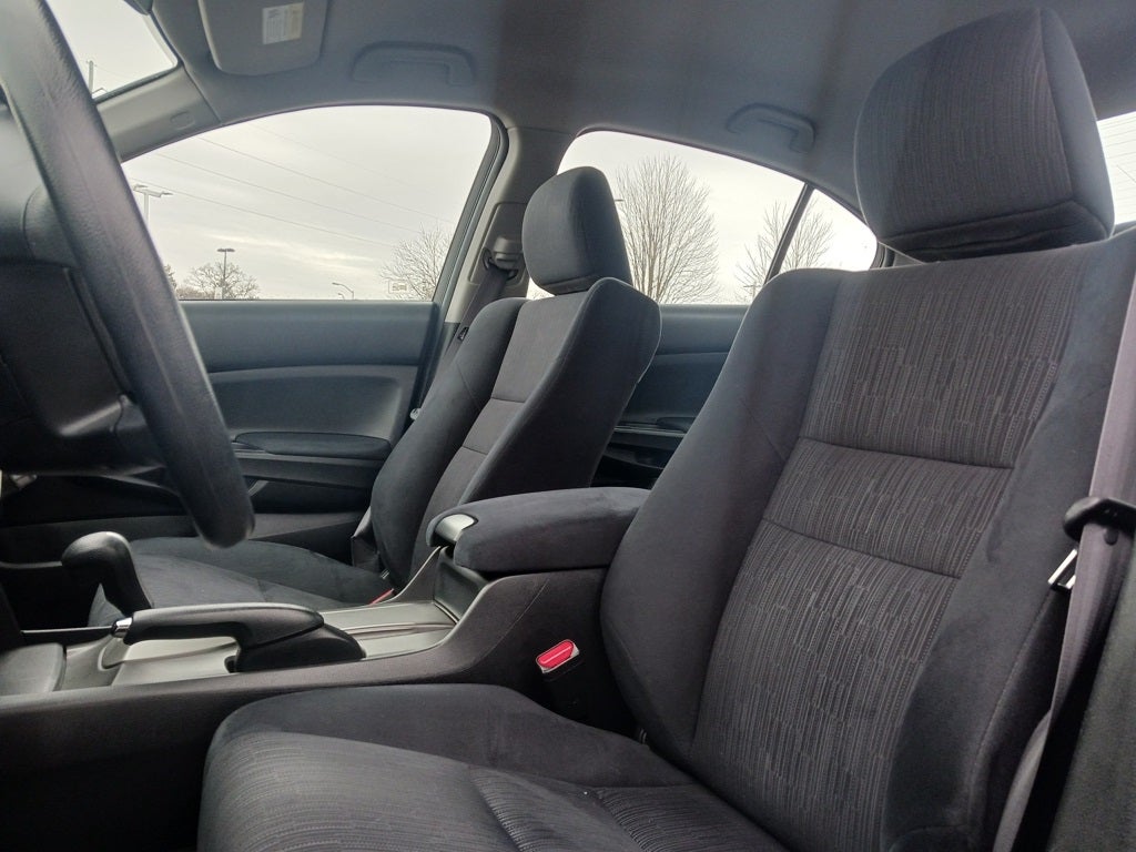 2012 Honda Accord LX 2.4