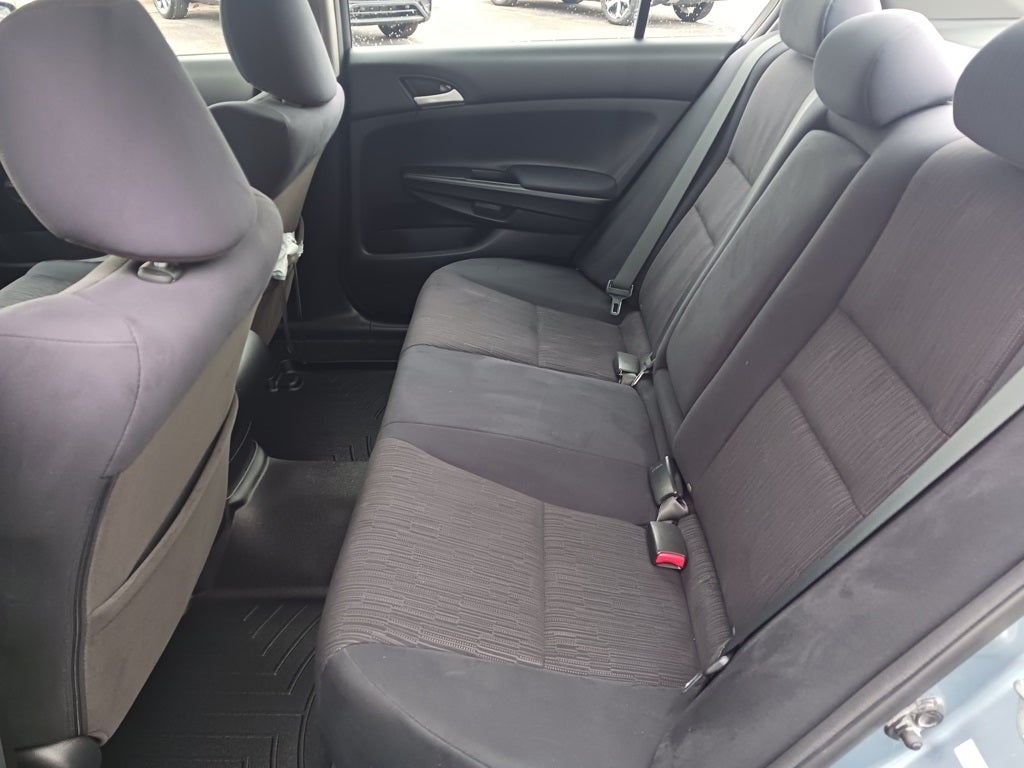 2012 Honda Accord LX 2.4