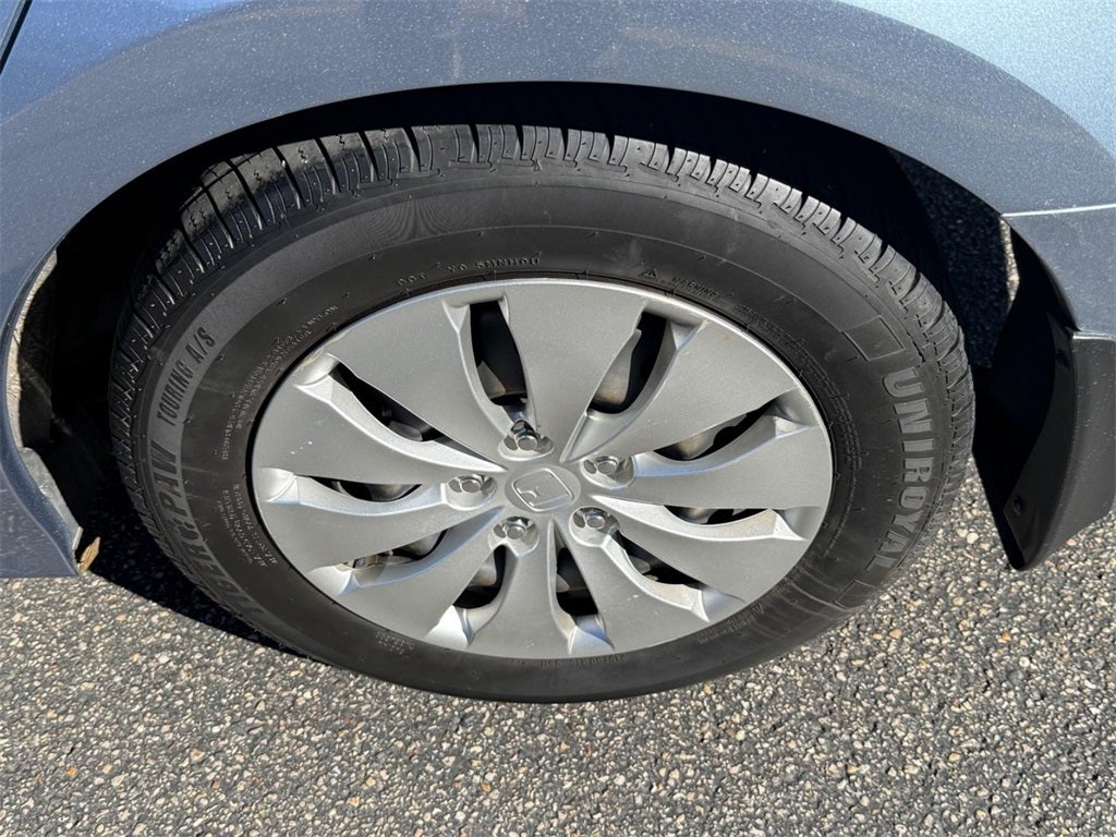 2012 Honda Accord LX 2.4