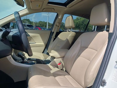 2017 Honda Accord EX-L