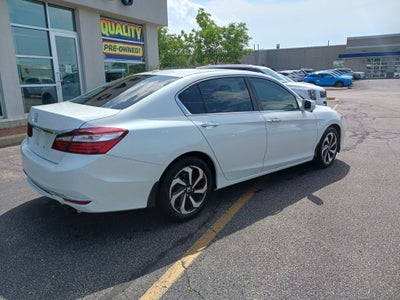 2017 Honda Accord EX-L