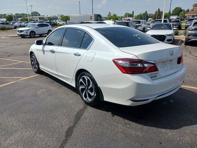2017 Honda Accord EX-L