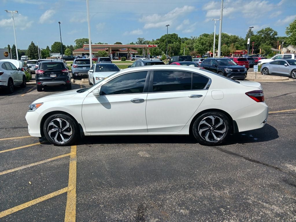 2017 Honda Accord EX-L