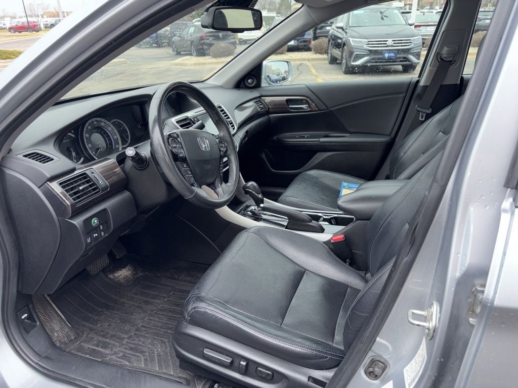 2017 Honda Accord Touring