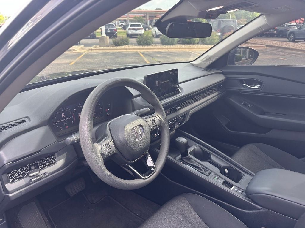 2024 Honda Accord EX